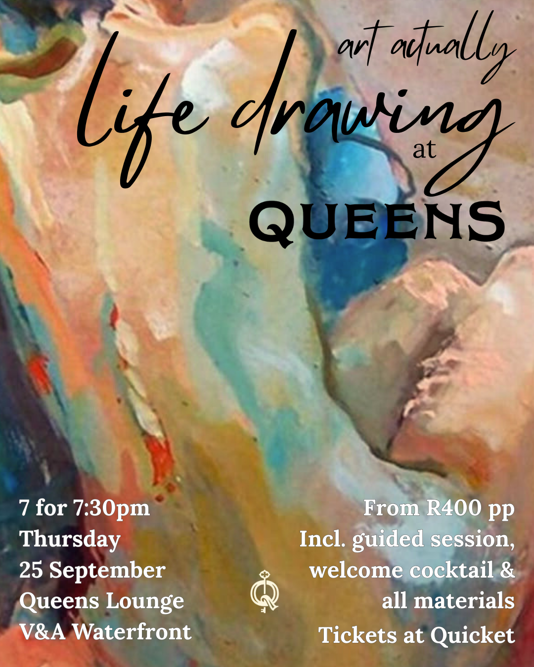 life drawing class