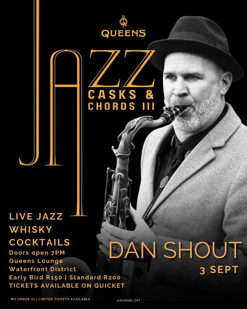 Dan Shout - Casks & Chords Concert