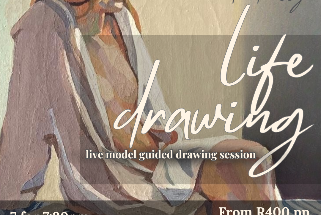 art actually life drawing session