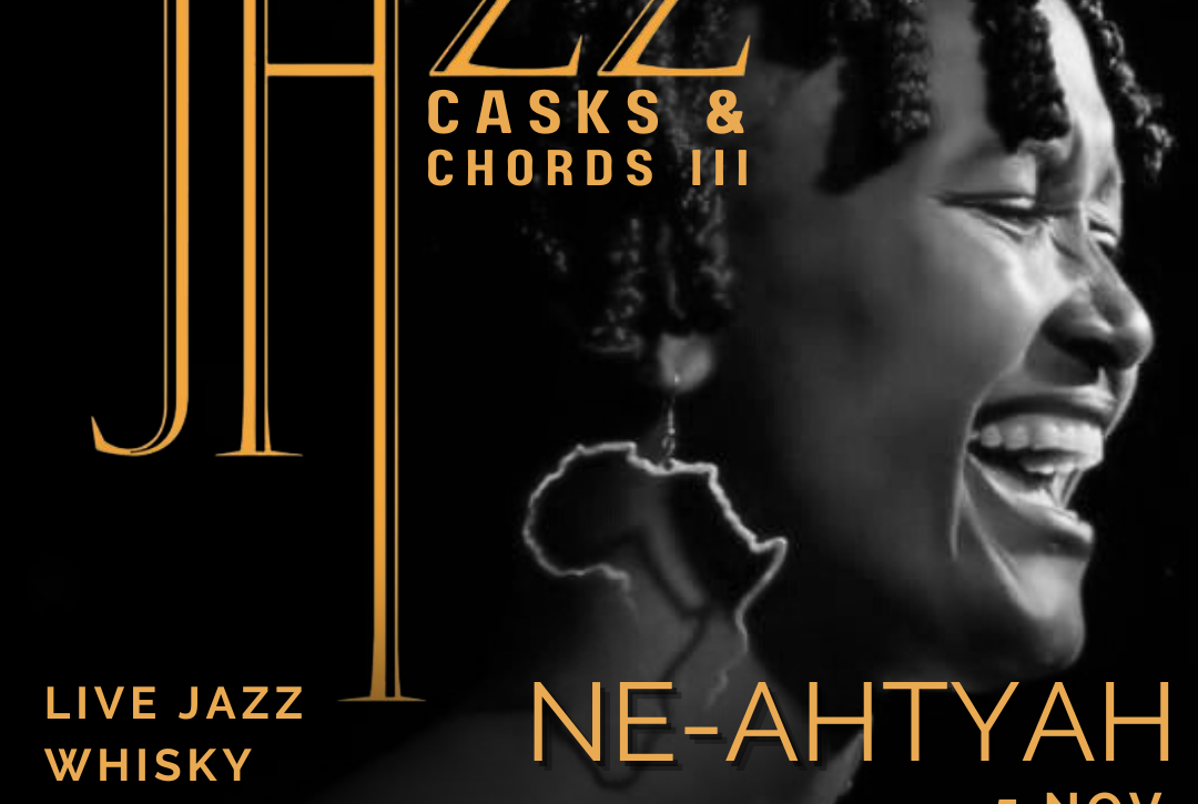 Ne-ahtyah Poster Live at Queens Lounge