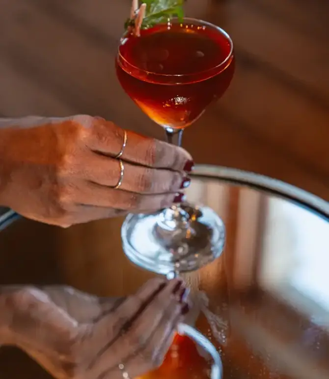 Queens Lounge Whisky and Cocktail Bar Cape Town