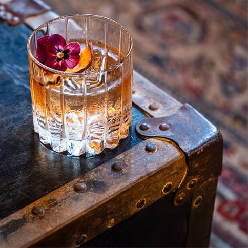 Queens Lounge Whisky and Cocktail Bar Cape Town