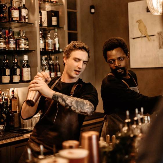 Queens Lounge Whisky and Cocktail Bar Cape Town